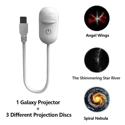 Transform Any Room Into a Relaxing Starry Sky ✨