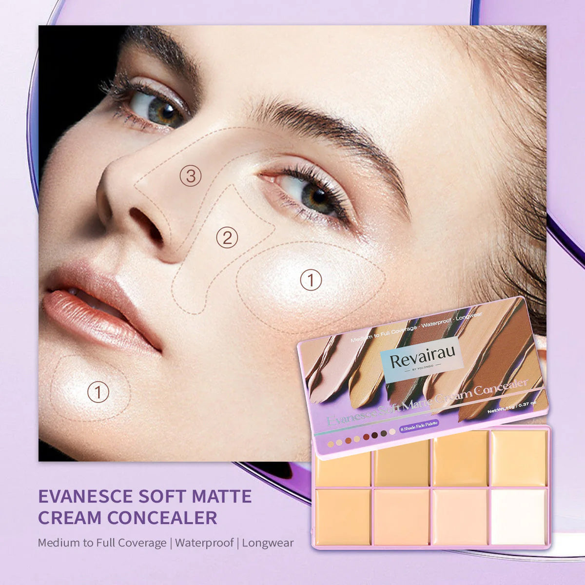 Maximum Coverage. Absolutely Zero Creasing.