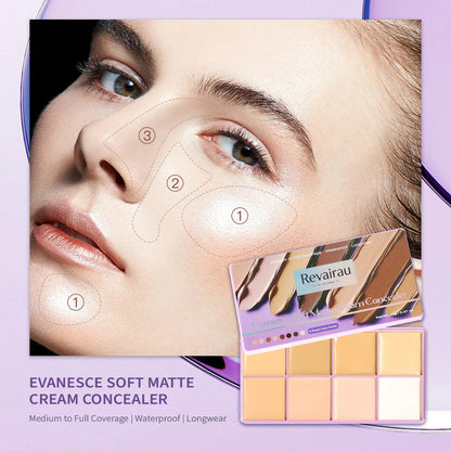 Maximum Coverage. Absolutely Zero Creasing.