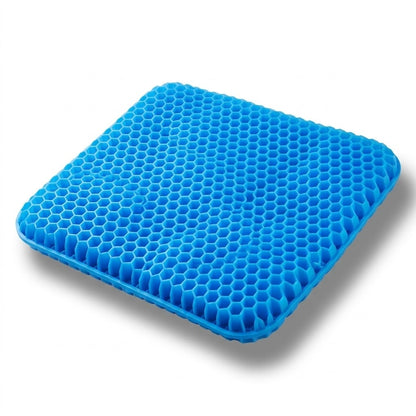 Breathable Honeycomb Gel Seat Cushion