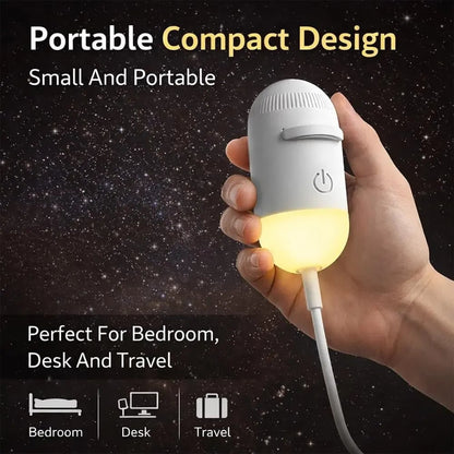 Transform Any Room Into a Relaxing Starry Sky ✨