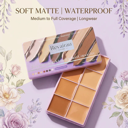 Maximum Coverage. Absolutely Zero Creasing.