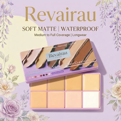 Maximum Coverage. Absolutely Zero Creasing.