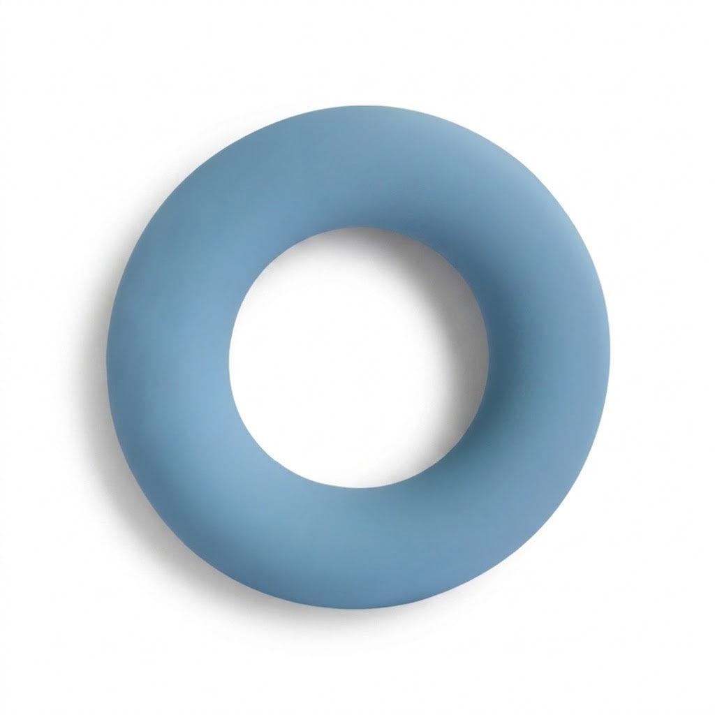 Premium Solid Silicone Hand Grip Ring