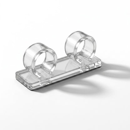 Fully Transparent (Clear)