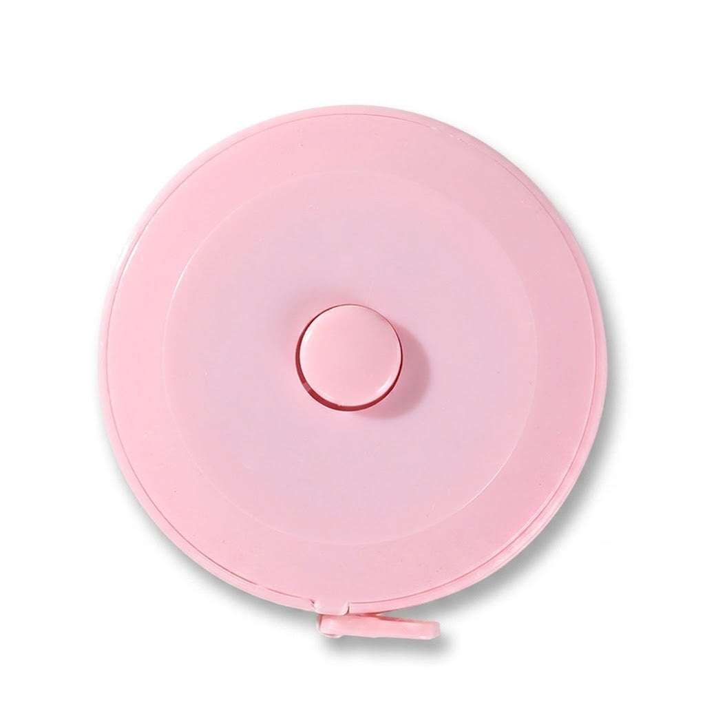 Retractable Mini Body Tape Measure
