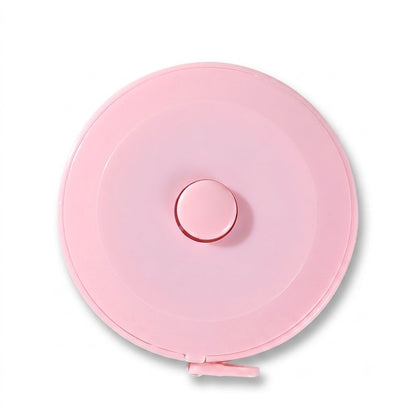 Retractable Mini Body Tape Measure