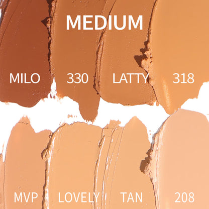 Maximum Coverage. Absolutely Zero Creasing.