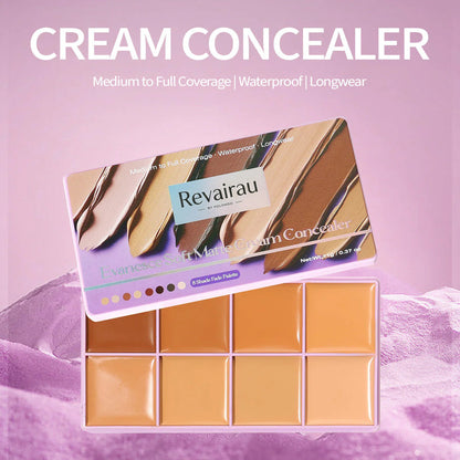 Maximum Coverage. Absolutely Zero Creasing.