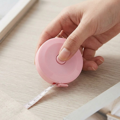 Retractable Mini Body Tape Measure