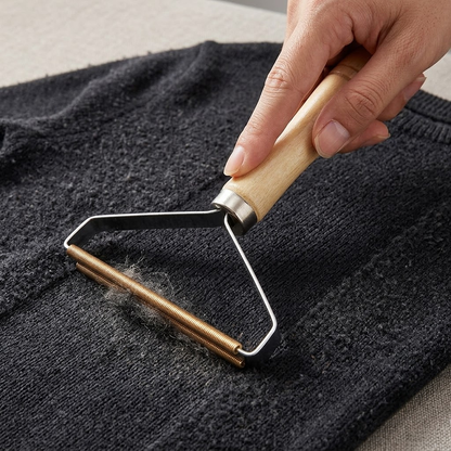Premium Manual Fabric Shaver &amp; Lint Remover