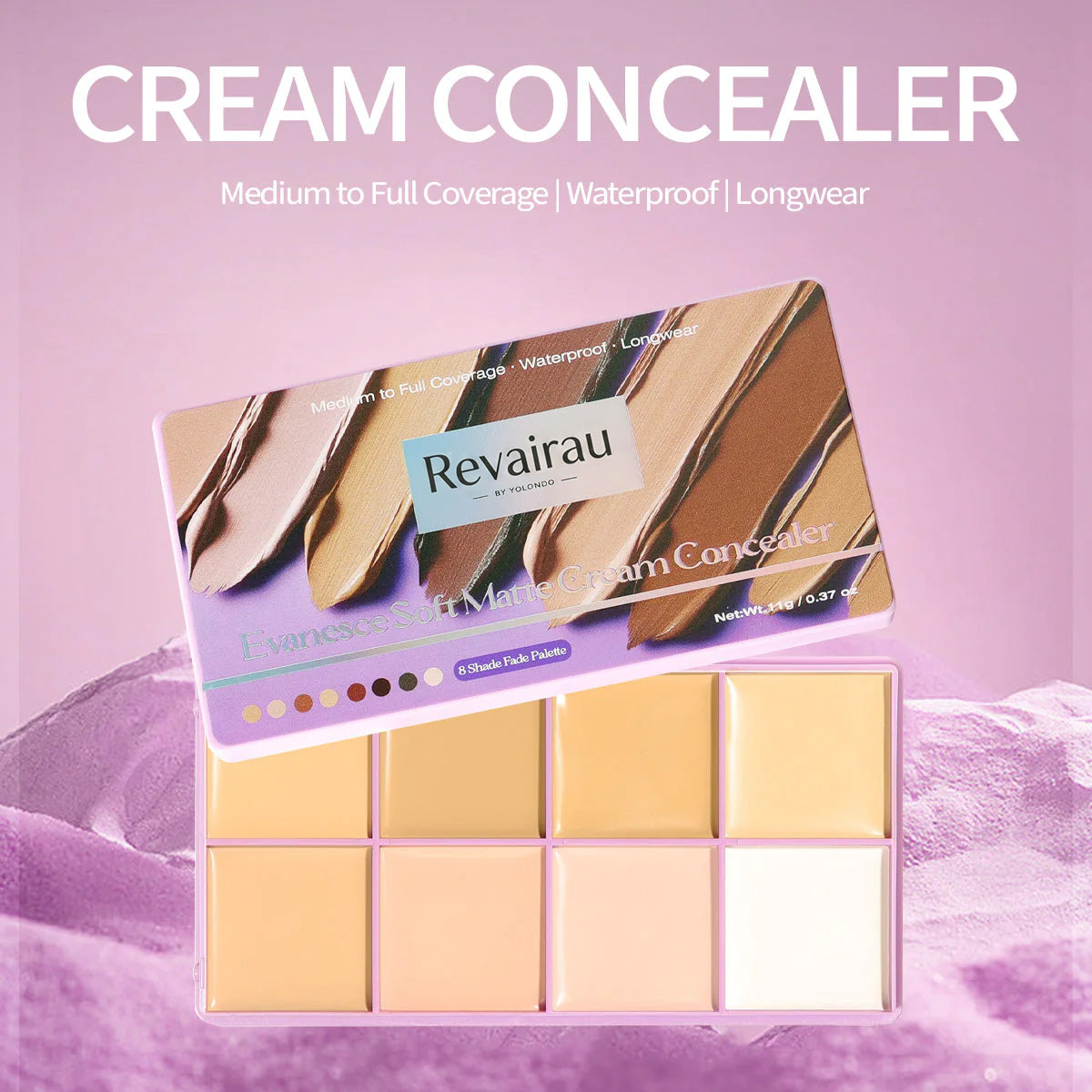 Maximum Coverage. Absolutely Zero Creasing.
