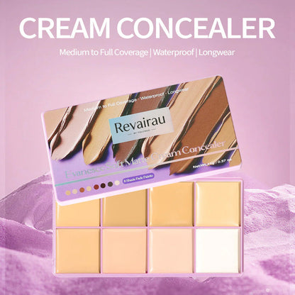 Maximum Coverage. Absolutely Zero Creasing.