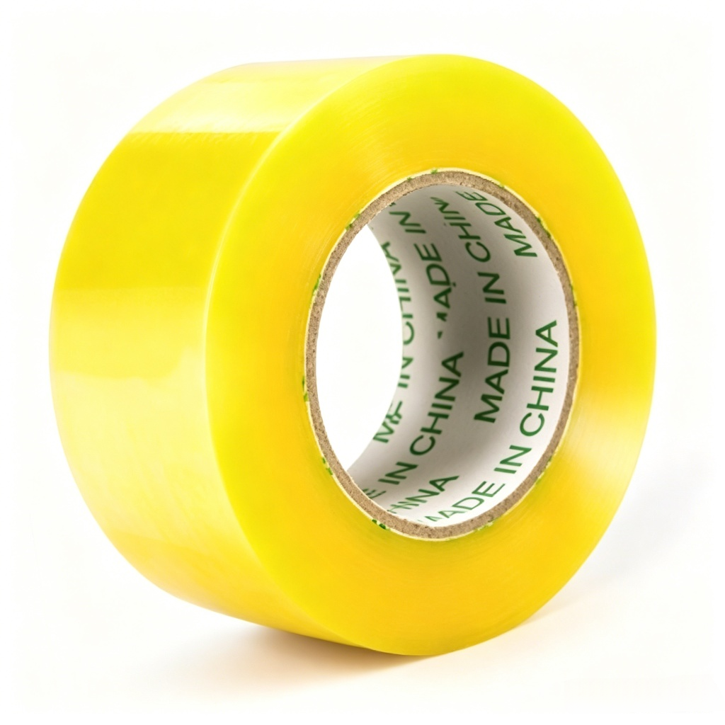 Heavy-Duty Commercial Packaging Tape