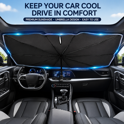 🏆LAST DAY SALE 48% OFF!!💕SunShade Foldable Heat Protector™