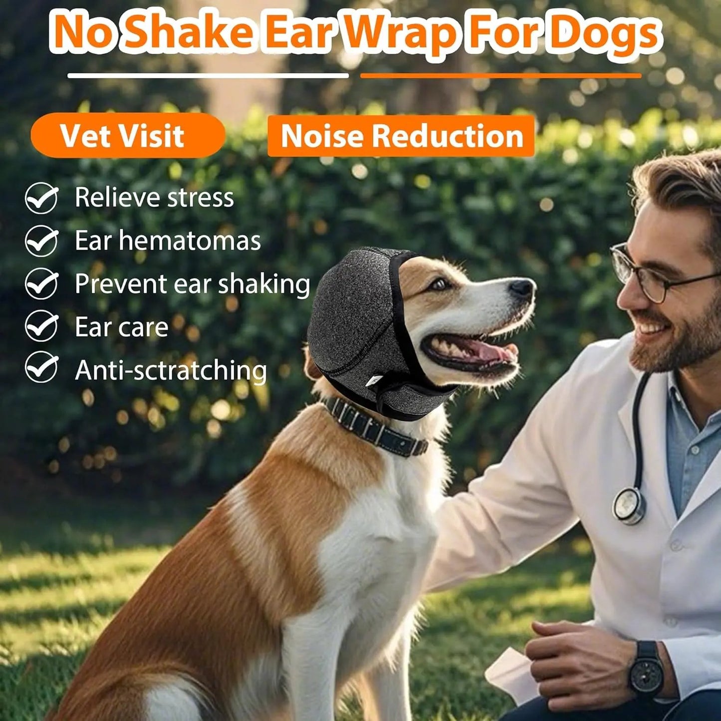 🐶 Calm Your Dog Instantly | 49% OFF Now