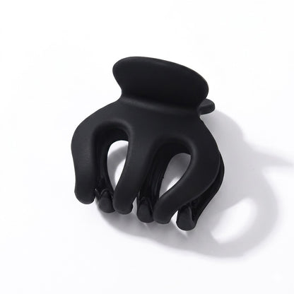 Minimalist Small Hair Claw Clip