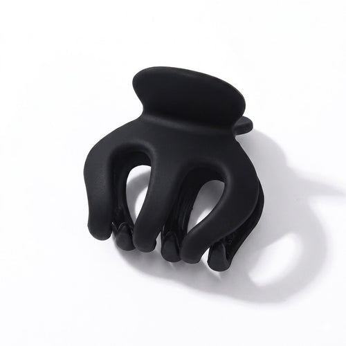 Minimalist Small Hair Claw Clip
