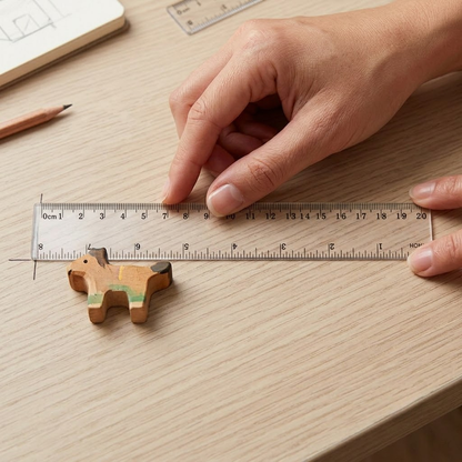 Premium Clear Acrylic Straight Ruler