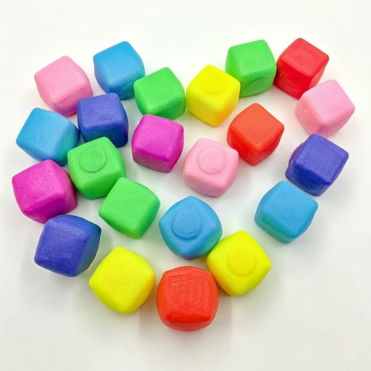 Premium Slow-Rebound Sensory Squishy Cube