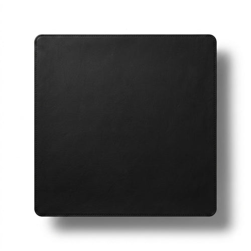 Premium Leather Desk Mat and Mouse Pad