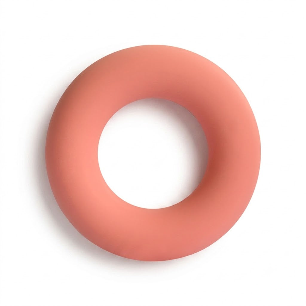 Premium Solid Silicone Hand Grip Ring