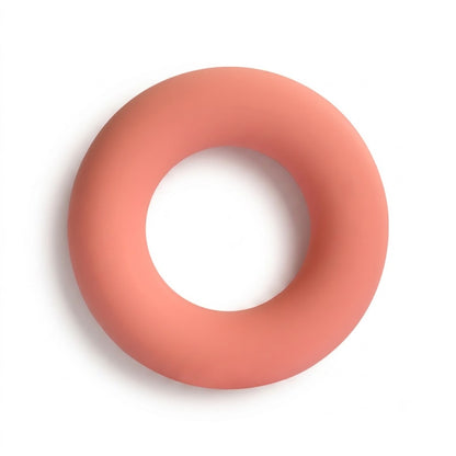 Premium Solid Silicone Hand Grip Ring