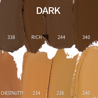 Maximum Coverage. Absolutely Zero Creasing.