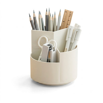 360° Rotating Desk Organizer