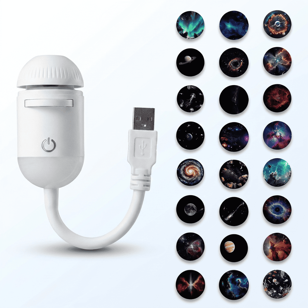 Galix™ Dream Projector
