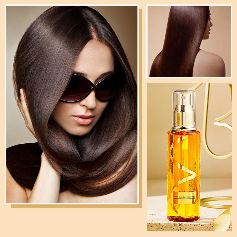 🔥 Flash Sale 50% OFF – Instant Smooth Hair Spray (100ml)